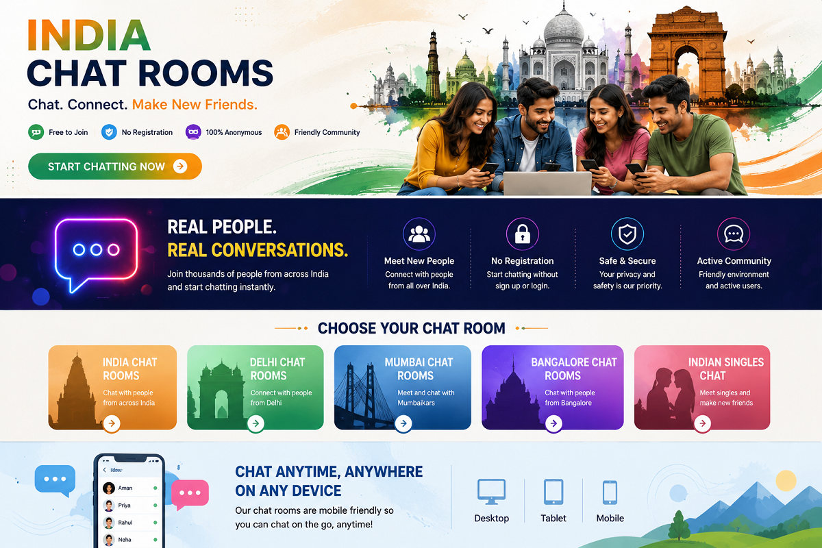 All India Chat