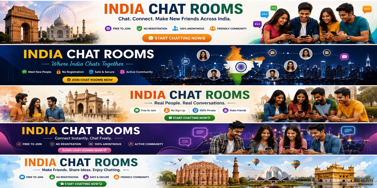 Bangalore Chat Rooms
