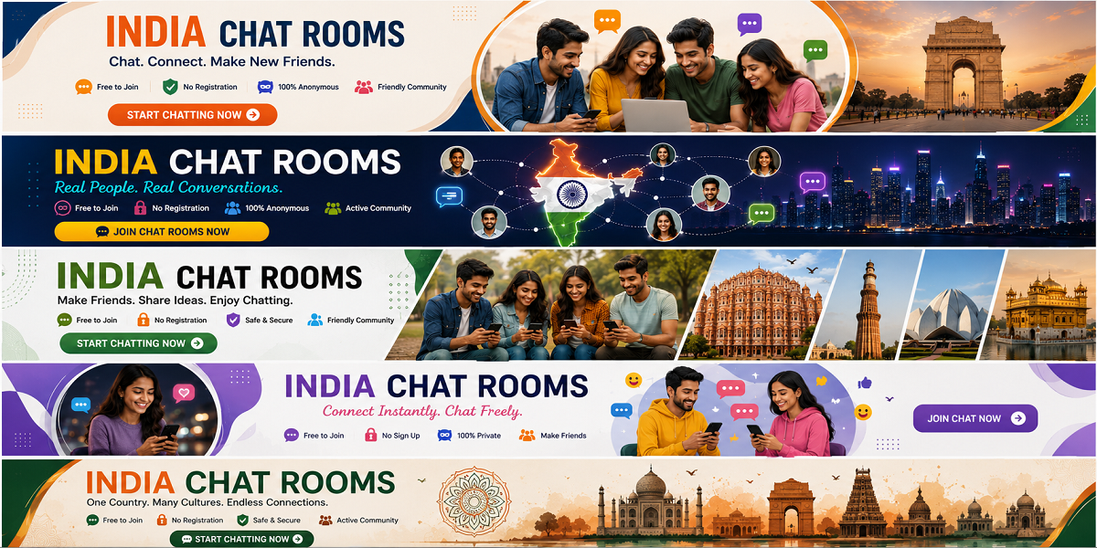 Indian Singles Chat