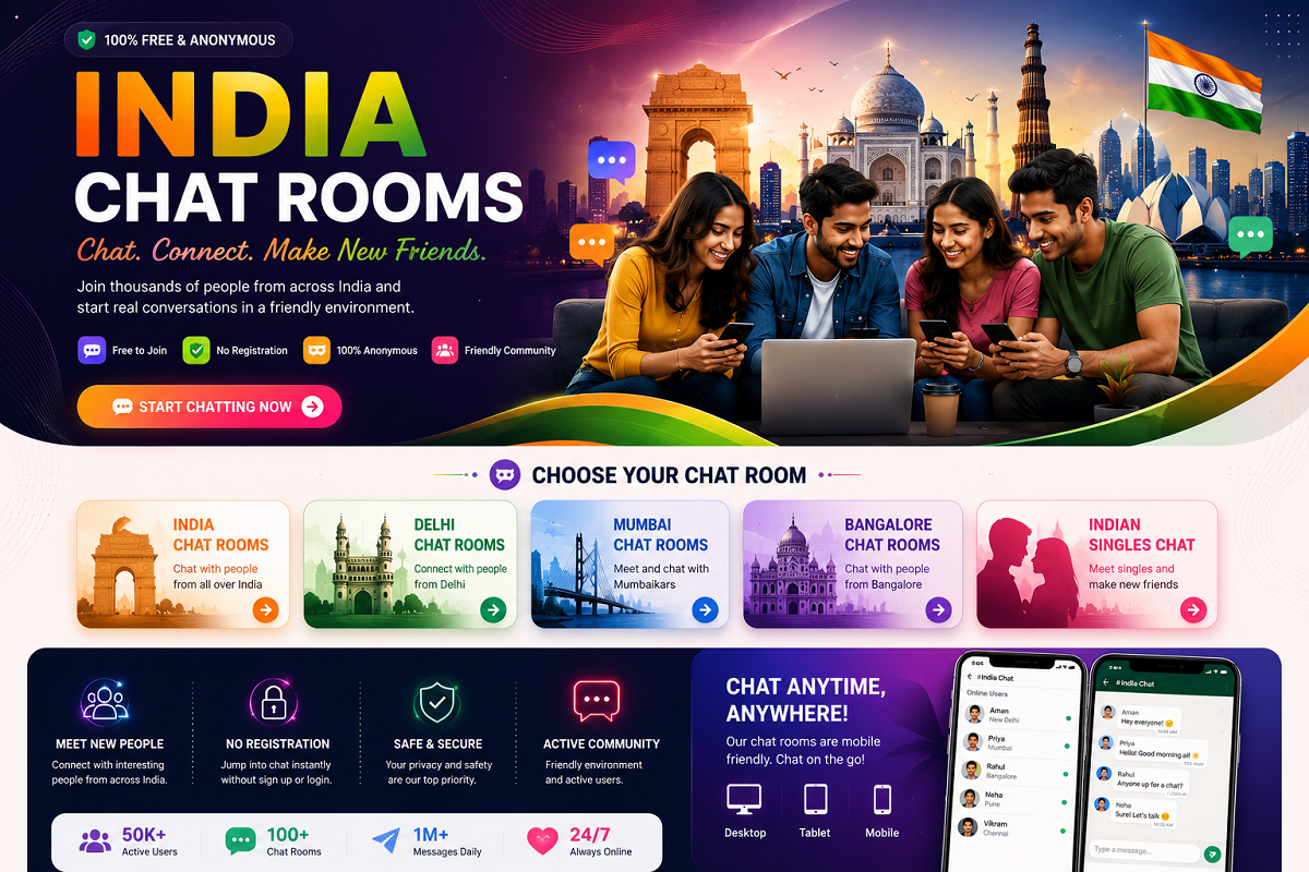 India Chat